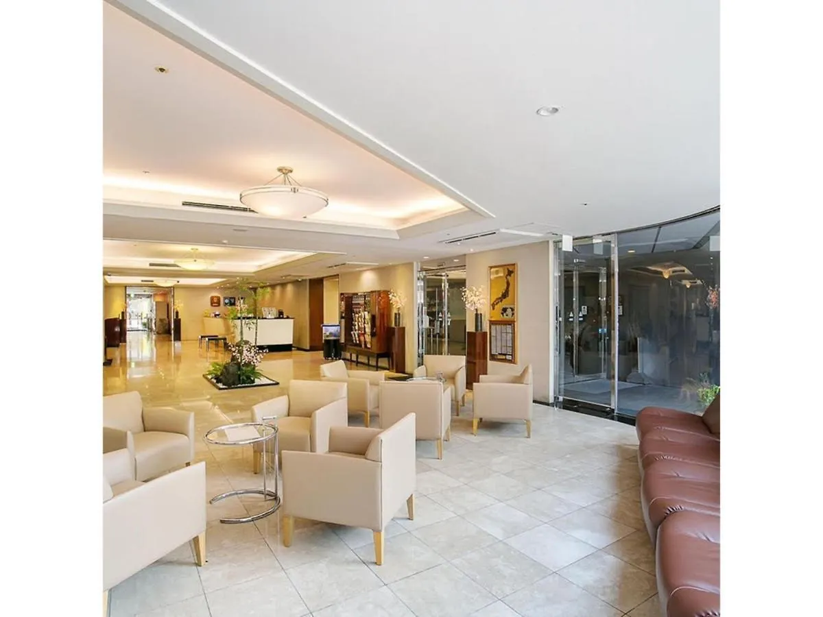 Mars Garden Hotel Hakata - Vacation Stay 48743V Fukuoka  0*, Fukuoka (Fukuoka)