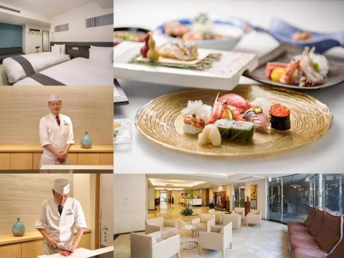 Mars Garden Hotel Hakata - Vacation Stay 48743V Fukuoka  0*, Fukuoka (Fukuoka) Japonia